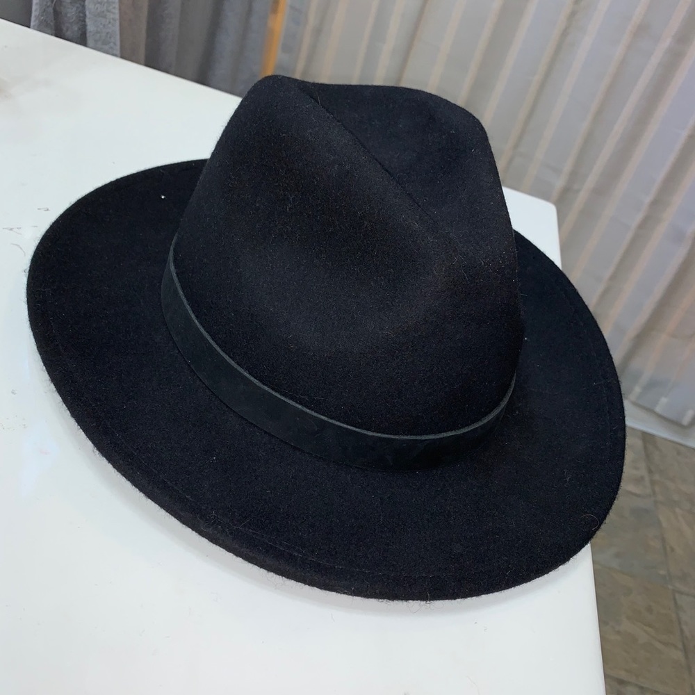 Bronson fedora